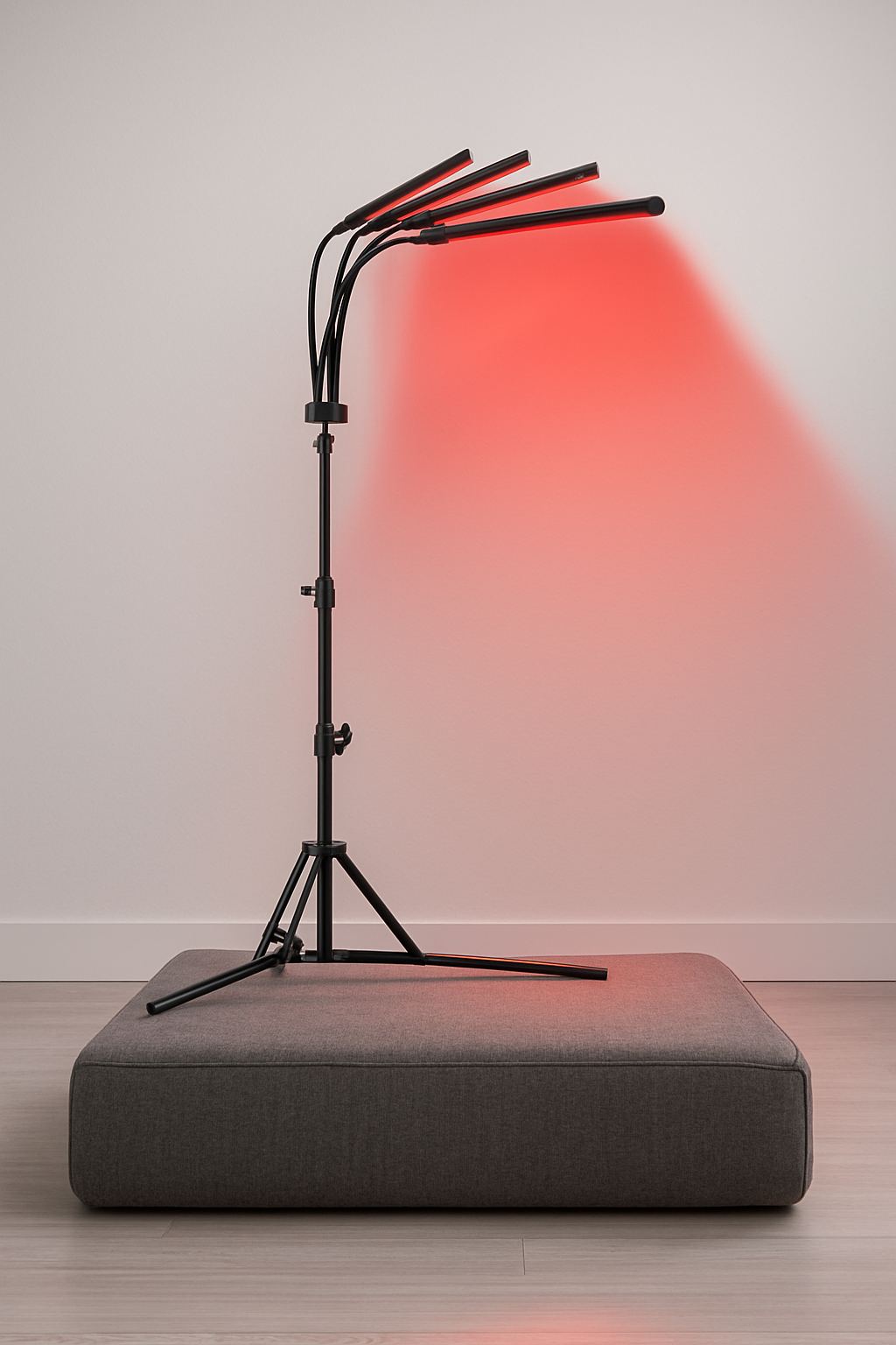 Red Light Therapy for Body 180LEDs Infrared Light Therapy Device with Stand Red Light Therapy Lamp