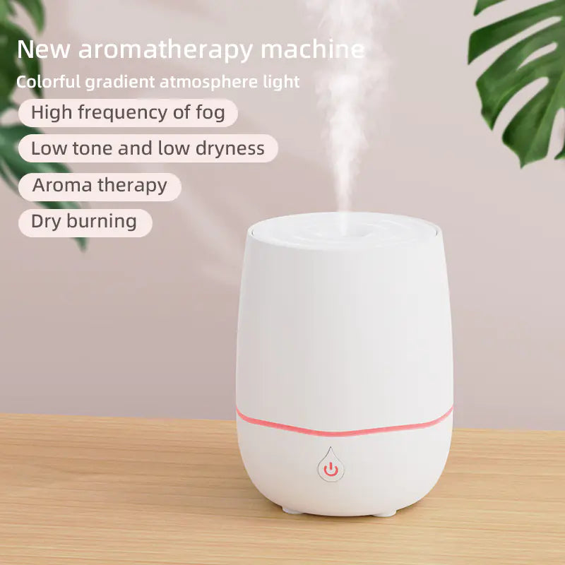 Smart Home Essential Oil Aroma Diffuser and Humidifier